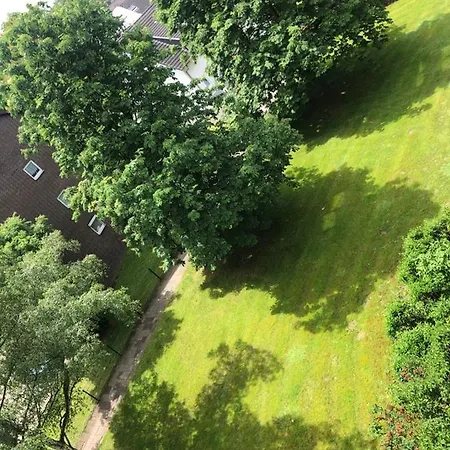 In Gerresheim Apartment